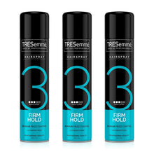 Load image into Gallery viewer, TRESemme 24 Hour Frizz Control Hair Spray, Firm Hold, 3 Pack, 400ml