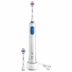 Oral B Pro 570 Electric Toothbrushes with Refill Heads