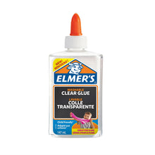 Load image into Gallery viewer, Elmer&#39;s Slime Starter Kit Glue with 8 Pc Clear,Glitter GluePens &amp; MagicalLiquid