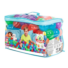 Load image into Gallery viewer, Bestway Up, In &amp; Over Antimicrobial Play Balls with GermShield or Baby Bath Tub
