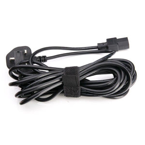 Multipurpose Hook and Loop Securing Straps and Fastening Cable Ties, 25 Pc