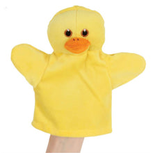 Load image into Gallery viewer, My Little Hand Puppet - Duck