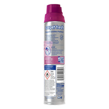 Load image into Gallery viewer, 1001 Carpet Fresh 300ml Cans x6, Thai Orchid For Carpets, Rugs &amp; Upholstery