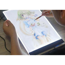 Load image into Gallery viewer, Doodle A4 LED Art Drawing Light Box with USB Cable