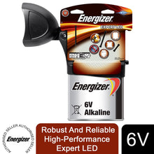 Load image into Gallery viewer, Energizer Robust And Reliable High-Performance Expert LED HighIntensity 6V Torch