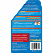 Load image into Gallery viewer, Resolva Xpress 24H Weedkiller Refill RTU Refill Safe For Bees No Glyphosate 5L