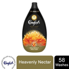 Load image into Gallery viewer, Comfort Fabric Conditioner Heavenly Nectar 58W 870 ml- Pack of 3