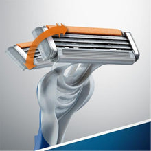 Load image into Gallery viewer, Gillette Blue 3 Disposable Razors - Pack of 6