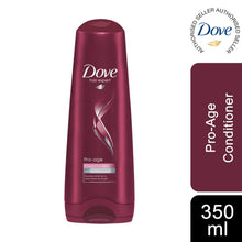 Load image into Gallery viewer, Dove Hair Therapy Nutritive Solutions Pro-Age Shampoo 400ml &amp; Conditioner 350ml
