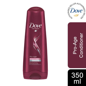 1 Each of Dove Nutritive Solutions of Shampoo 400ml & Conditioner 350ml Duo