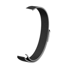 Load image into Gallery viewer, AQ Fitbit Alta Milanese Replacement Straps Alta- Black