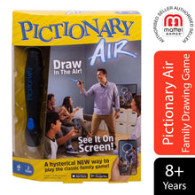 Load image into Gallery viewer, Mattel Games Pictionary Air Interacting Drawing Game for Ages 8+
