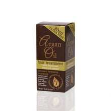Load image into Gallery viewer, Argan Oil Intensive Hydrating Hair Treatment Repairs and Protects, 50ml