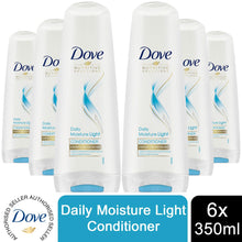 Load image into Gallery viewer, 6pk of 350ml Dove Nutritive Solutions Conditioner For All Types of Hair