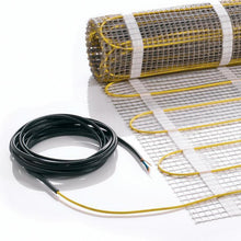 Load image into Gallery viewer, Veria Underfloor Twin Conductor Heating Quickmat 150, 300W, 230V, 2m², 4m x 0.5m
