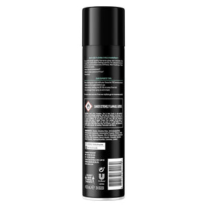 6 Pack of 400ml Each Tresemme Professionals 24 H Frizz Control Hairspray