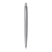 Load image into Gallery viewer, Parker Jotter Trio: Ballpoint Pen Blue Gel Pen Red &amp; Mechanical Pencil S.S