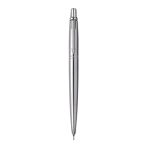 Parker Jotter Trio: Ballpoint Pen Blue Gel Pen Red & Mechanical Pencil S.S