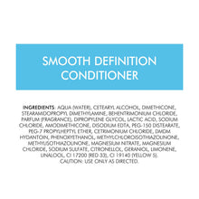 Load image into Gallery viewer, 3pk of Each Toni &amp; Guy Smooth Defination Shampoo &amp; Conditioner Duo for Dry Hair