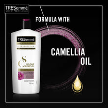 Load image into Gallery viewer, 2 of Each 700ml Tresemme Pro Collection Colour Shineplex Sulphate Free Shmp&amp;Cond