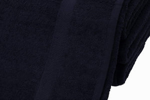 Haven Kensington Bath Towel 100% Cotton , Black