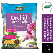 Load image into Gallery viewer, Westland Orchid Potting Mix Enriched with Seramis Healthy Growth 4L 1.5kg