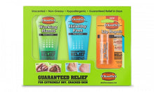 Load image into Gallery viewer, O&#39;Keeffe&#39;s Hardworking Skin Care Tube Gift Set