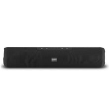 Load image into Gallery viewer, Aquarius Portable 10W Wireless Bluetooth Long-Lasting Mini Soundbar Speaker