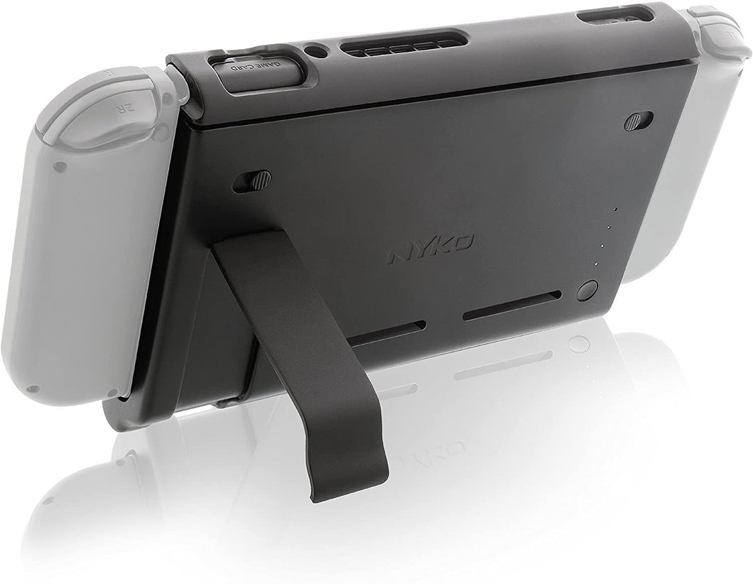 Nintendo Switch 5000mAh Rechargeable Extended Battery Charger Case Compact Travel Backup Battery Pack 