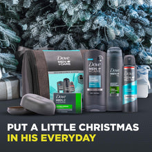 Load image into Gallery viewer, Dove Men+Care Daily Care Ultimate Washbag Collection 5pcs Gift Set For Him