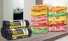 Load image into Gallery viewer, Scented Bin Liners or Extra-Strong Refuse Sacks