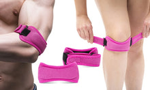 Load image into Gallery viewer, Elbow and Knee Support Straps