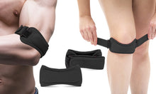 Load image into Gallery viewer, Elbow and Knee Support Straps