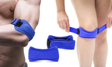 Load image into Gallery viewer, Elbow and Knee Support Straps