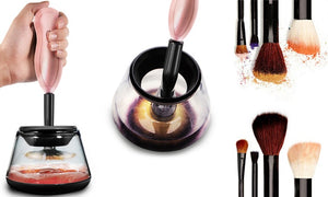 Envie Make-Up Brush Cleaners with Optional 250ml Cleaner Sprays