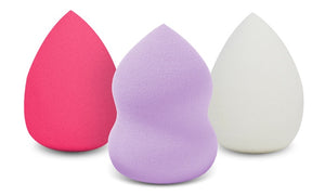Blending Makeup Sponges Assorted