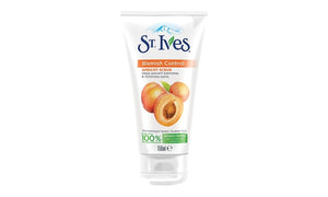 Ives Blemish Fighting Apricot Face Scrubs