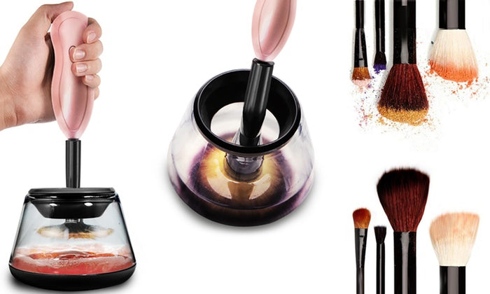 Envie Make-Up Brush Cleaners with Optional 250ml Cleaner Sprays