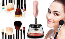 Load image into Gallery viewer, Envie Make-Up Brush Cleaners with Optional 250ml Cleaner Sprays