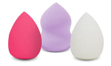 Load image into Gallery viewer, Blending Makeup Sponges Assorted