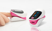 Load image into Gallery viewer, Aquarius Fingertip Blood Pulse Oximeters