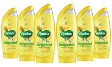 Load image into Gallery viewer, Pack of 6 Radox Men&#39;s Shower Gel 250ml