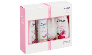 Dove Radiant Beauty Duo or Trio Gift Sets