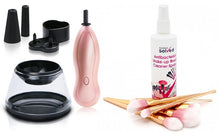 Load image into Gallery viewer, Envie Make-Up Brush Cleaners with Optional 250ml Cleaner Sprays