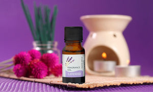 Six-Piece Essential Oil Sets