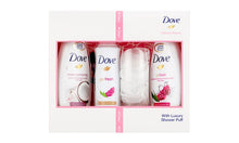 Load image into Gallery viewer, Dove Radiant Beauty Duo or Trio Gift Sets