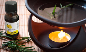 Six-Piece Essential Oil Sets