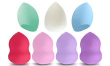 Load image into Gallery viewer, Blending Makeup Sponges Assorted