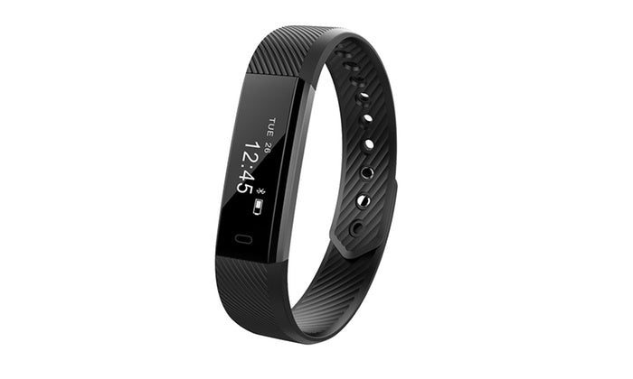 Aquarius AQFW02 Touch Screen Fitness Trackers