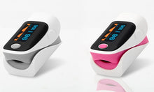 Load image into Gallery viewer, Aquarius Fingertip Blood Pulse Oximeters